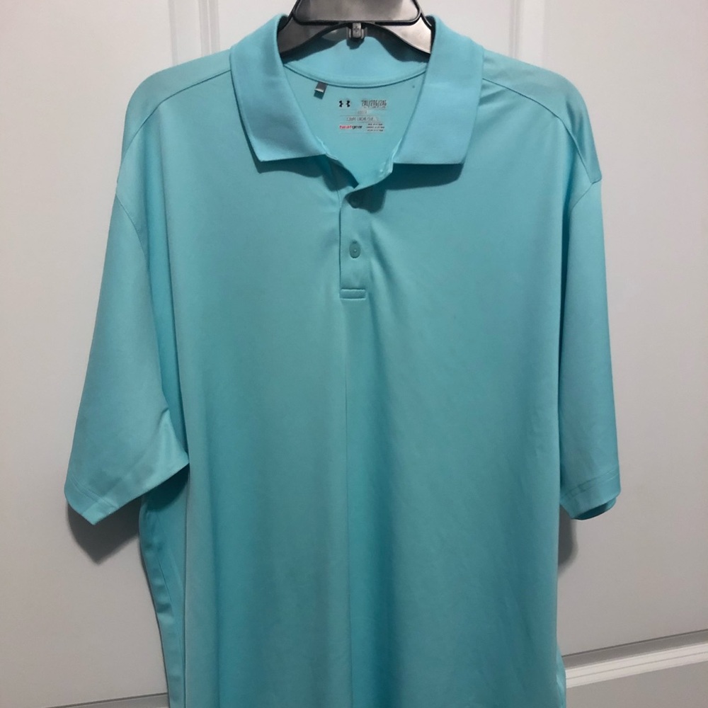 Under Armour heat gear 2xl Golf Polo